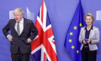 UK, EU Reiterate Commitment to Brexit Trade Talks