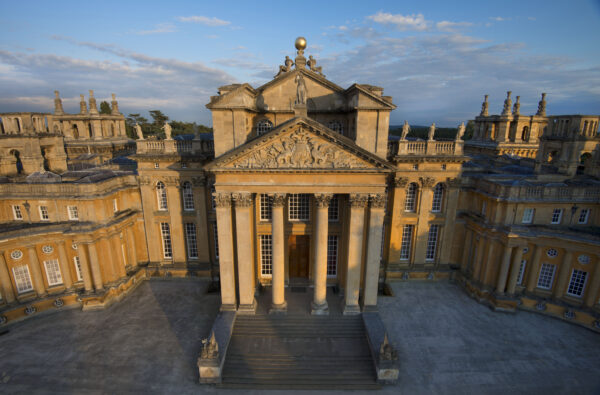 Blenheim Palace