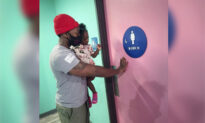 Dad’s Viral Post on Instagram Says Why He Refuses to Take Daughter Into Men’s Room