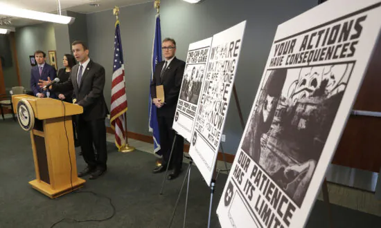 Arizona Man Sentenced to Prison for Role in Neo-Nazi Plot to Target Journalists and Activists