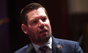 Rep. Swalwell's Dad, Brother Remained Facebook Friends With Suspected Chinese Spy