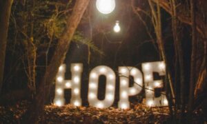 Hope Can’t Be Taken From You