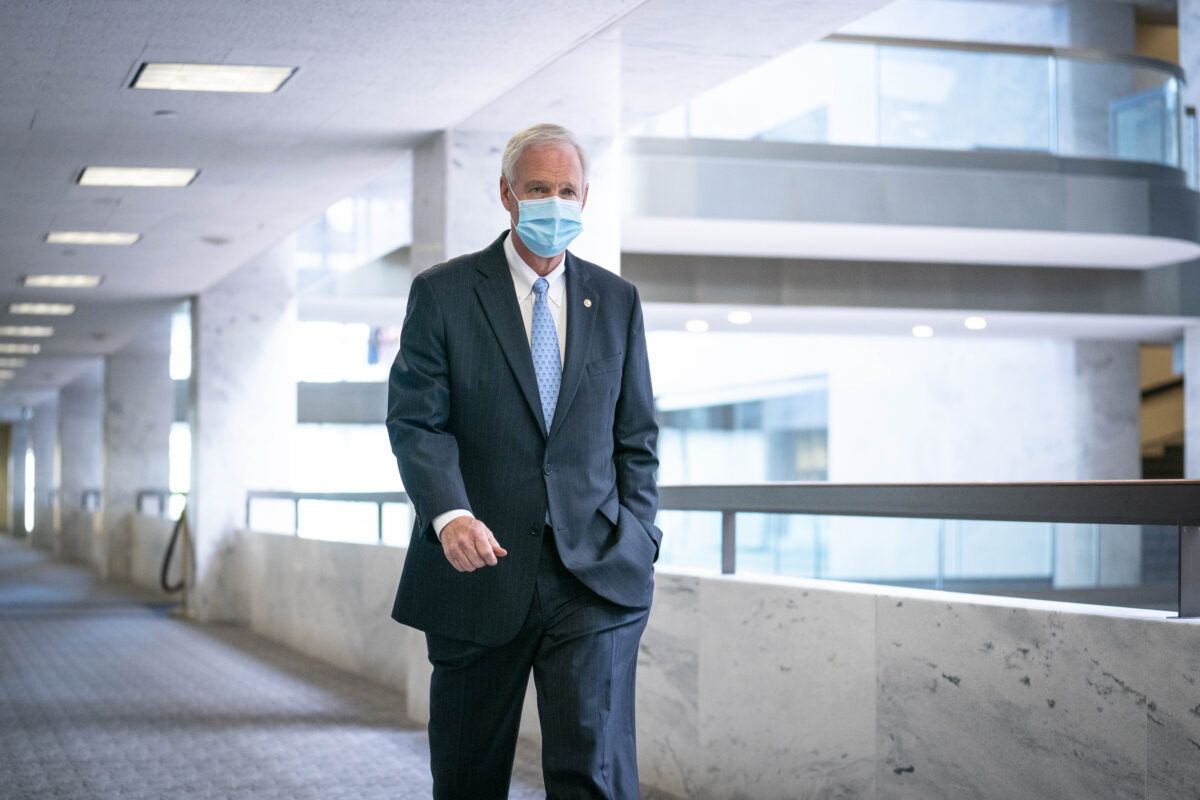 ron johnson