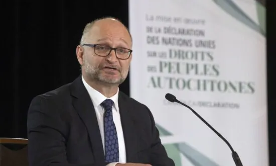 UN’s Indigenous Rights Declaration Means Apartheid