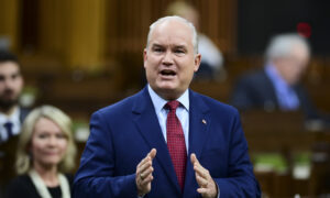 ‘Absolutely Unacceptable’: O’Toole, MPs, Condemn Beijing's Persecution of Falun Gong Adherents