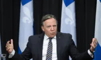 Premiers ‘Very Disappointed’ PM Wouldn’t Talk Health Care Funding at Meeting: Legault