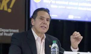 House Committee Hearing With Former New York Gov. Andrew Cuomo