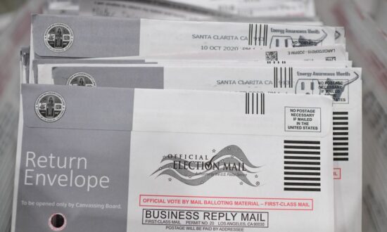 Senator Seeks to Make California ‘Permanent Vote-by-Mail State’