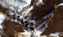 Defence Department Confirms Chinese Troops Were on Canadian Soil Observing Winter Training Exercises