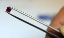 Pandemic Boosts Sales of Pink Diamonds