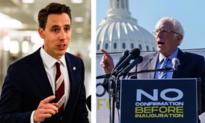 Sanders, Hawley Push For Vote On Second Round Of Stimulus Checks