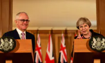 ‘Australian Terms’ for EU Trade ‘Disappointing,’ Turnbull Warns UK