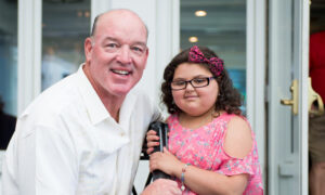 A New York Jets Legend Grants Wishes to Seriously Ill Children