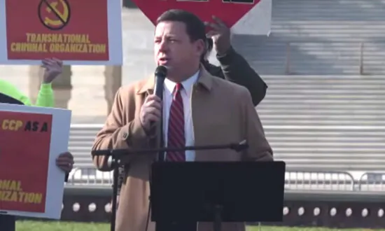 Full Video: ‘Stop the CCP Slave Camps’ Event