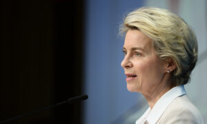 EU Says Brexit Trade Deal Won’t Harm UK Sovereignty