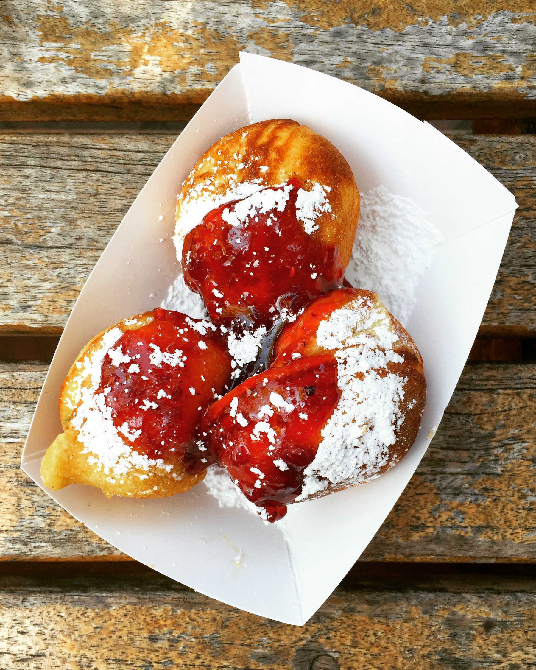 Danish Aebleskivers