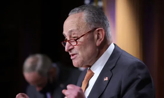 Democratic Senate Leader Chuck Schumer: McConnell’s $2K Bill Doomed, Must Pass CASH Act