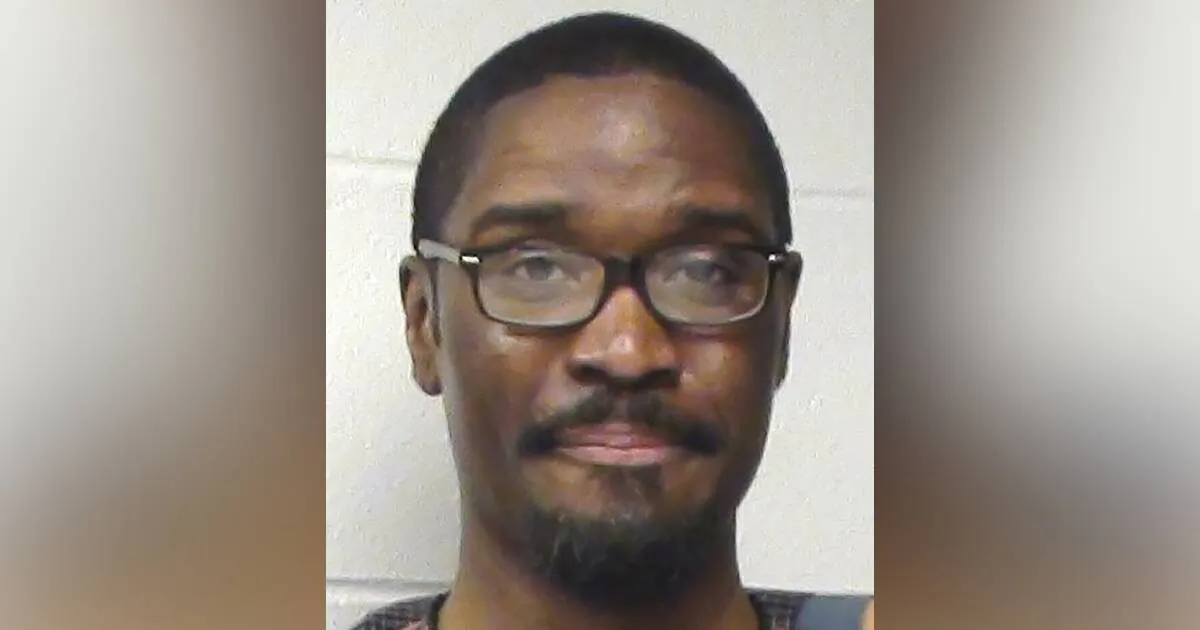 Brandon Bernard in August 2016. (Stacey Brownstein/Federal Public Defender for the Western District of Washington via AP)