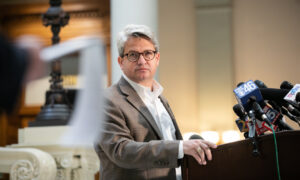 Georgia Election Official: Over 20,000 Voted but Skipped Presidential Pick