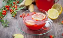 Pay Attention to Your Heart and Circulatory System; Choose Foods Red in Color