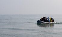 Migrants Can’t Claim Asylum at Sea Under New UK Law