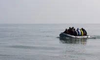 Migrants Can’t Claim Asylum at Sea Under New UK Law