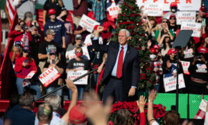 Vice President Mike Pence Speaks at Turning Point USA