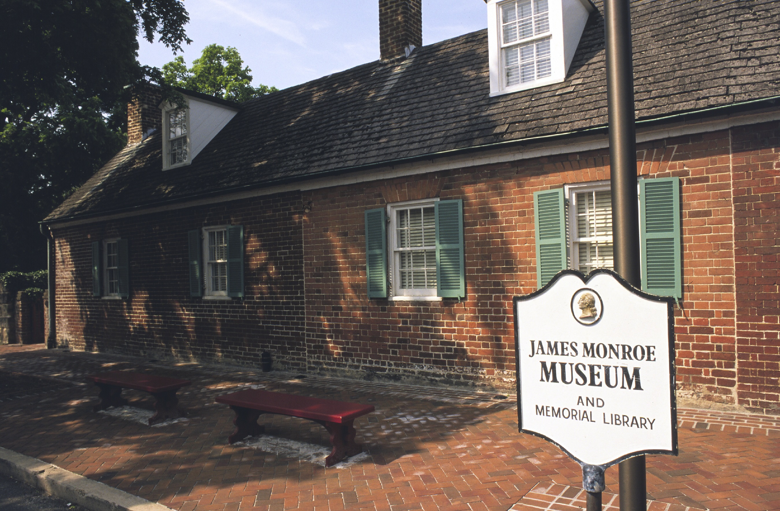 18 James Monroe Museum