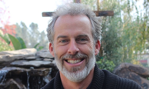 Pastor Mike McClure from Calvary Chapel San Jose. (Courtesy of Calvary Chapel San Jose)