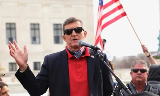 Flynn: ‘We the People Decide’ Who the Next President Will Be