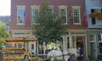 Fredericksburg, Virginia: America’s Most Historic Small City