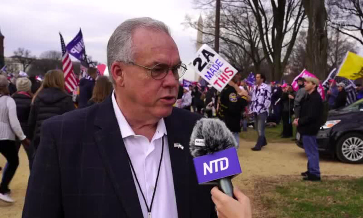 Kevin Jessip: I Don't Think Joe Biden Gonna Make It - Vimarsana News