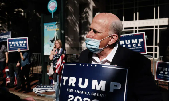 Federal Law Needed to Protect Ballot Integrity, Rep. Gohmert Says