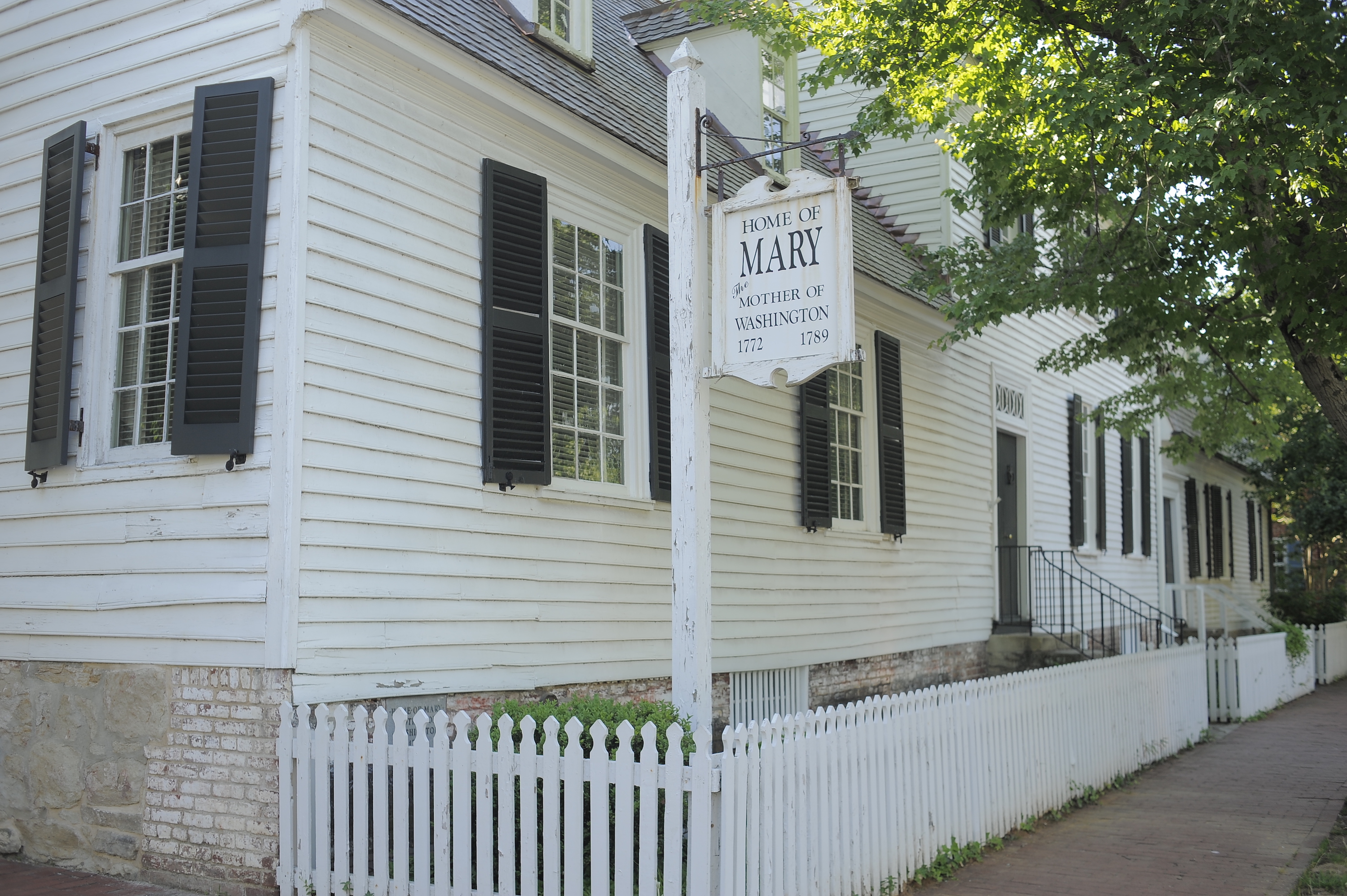 Mary Wash House003