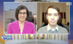 The Nation Speaks (Dec. 10): Silicon Valley and Voter Manipulation