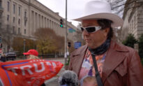Election Protester: ‘We Have Such Corruption at Every Level’