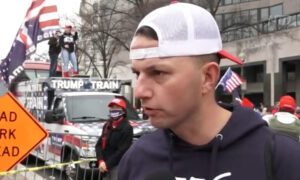 Former Marine Says America Is 'Becoming a Society That's Encouraging Socialism'