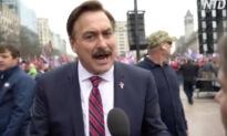 MyPillow CEO Mike Lindell: ‘We Can’t Live in Fear Anymore’