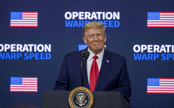 president donald trump