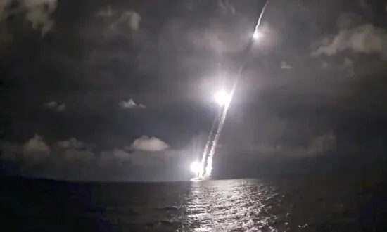 Nuclear Weapons Imbalance Creates ‘Dangerous Moment’: Former CIA Officer