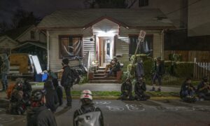 Portland Prosecutors Not Pursuing Charges Against Some People Arrested in Autonomous Zone
