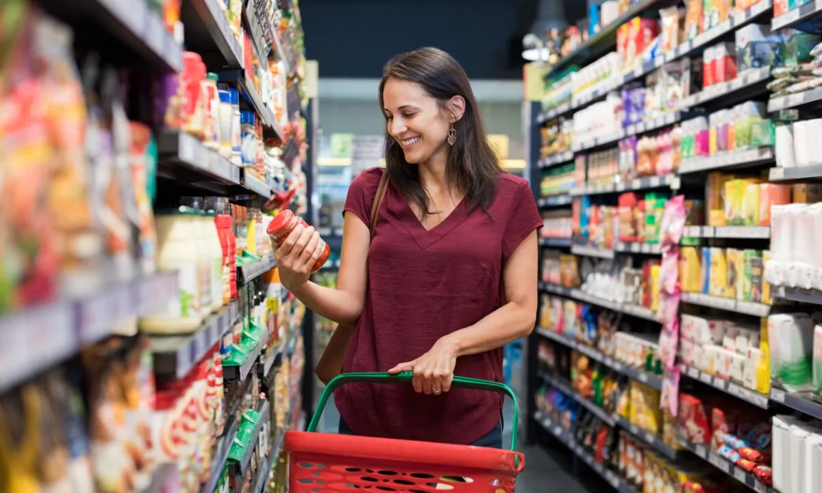 Look for hidden inflation every time you shop. Know your prices. Check the labels. Compare brands. (Rido/Shutterstock)