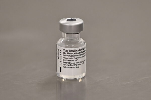 Pfizer vaccine covid
