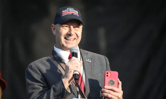 Pennsylvania Sen. Mastriano Invited Biden to Meet, Discuss Election Audit