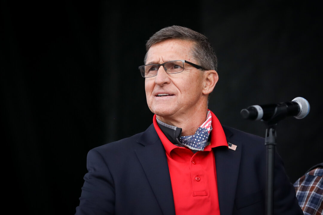 Michael Flynn’s Family Sues CNN Over Report Alleging QAnon Affiliation