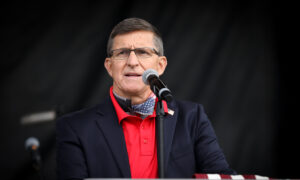 Gen. Michael Flynn Endorses Oklahoma Pastor Jackson Lahmeyer for Senate Run