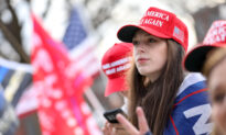 Trump Supporters at DC Rally: ‘We Feel Like This Is a Historical Moment’