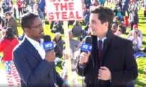 ‘Stop the Steal’ Rally Organizer: We Want Our Leaders to Act