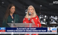 Alice Butler-Short: We Pray for a Landslide Victory Over Evil