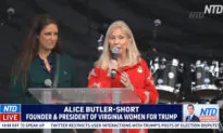 Alice Butler-Short: We Pray for a Landslide Victory Over Evil